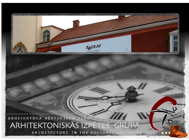 Arhitektoniskās izpētes grupa, SIA